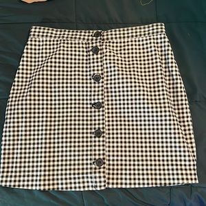 Billie Elish Collection Skirt